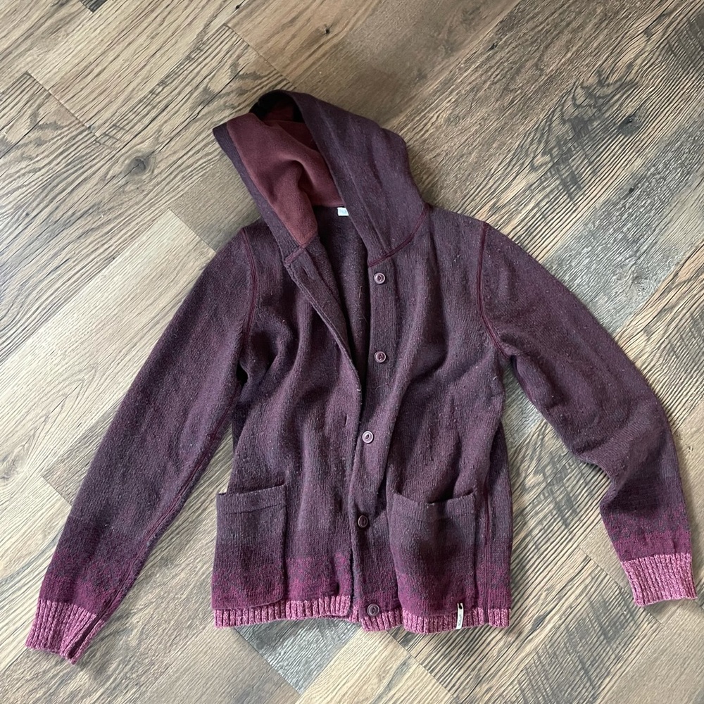 Woolrich Cardigan Sweater